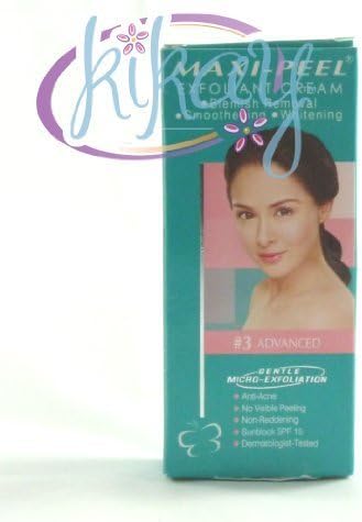maxi peel exfoliant