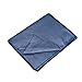 YEMYHOM 100% Cotton Weighted Blanket Cover 48