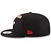 New Era Chicago Bulls 2018 NBA Draft Cap 9FIFTY Snapback Adjustable Hat- Black