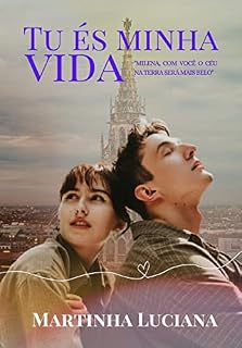 Livro Tu és Minha Vida