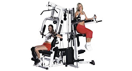 Yukon Wolverine Home Gym Set