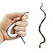 Neworkg 14 inch, Toy Rubber Snake, Rubber Snake, Snake Toys, Snake Toy, Rubber Snakes, Rubber Snakes for Garden, Kids, Party Favors and More,12 Count Toy Snake,Rubber Toys,Rubber Snakes for Garden