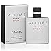 Chânel Allure Homme Sport Eau De Toilette Spray for Men, EDT 3.4 Ounces 100 ML