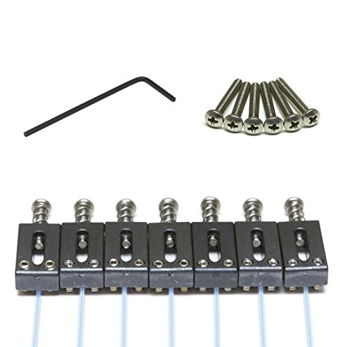 Graphtech Ghost Piezo 7-Str Saddle Pickups PN-8000-07