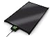 Battery Tender 021-1164 10W Solar Panel Charger and Maintainer with Built-in 3-step Automatic Microprocessor Controller, 540mA, Black, Green