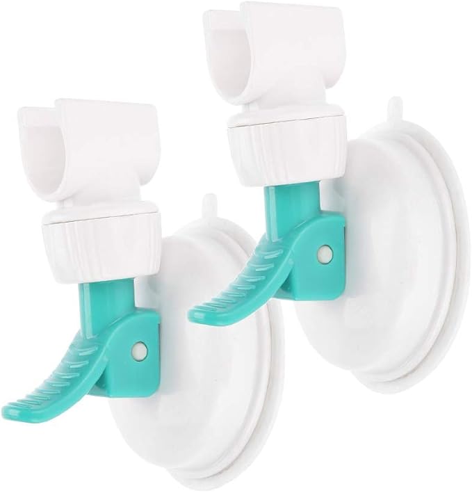 Adjustable Wall Attachable Portable Shower Head Holder