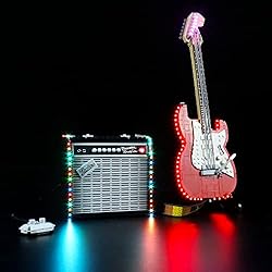 T-Club LED Light Kit for（Fender