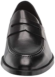 Cole Haan Men's Hawthorne Penny Loafer, Black, 9.5