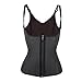 6 Steel Boned Waist Cincher Corset Body Training Girdle for Women