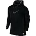 Nike Mens Dry Elite Basketball Pull Over Hooded Shirt
