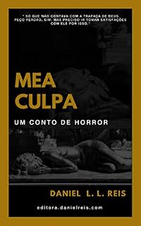 Livro Mea Culpa: Um conto de horror