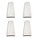 ZVac 2Pack Compatible HEPA Filters Replacement for Bissell Style 8 & 14 Filters. Replaces Parts# 2036608, 3091, 203-6608. Fits: All Bissell Lift-Off, Momentum and Velocity Series Bagless Uprights