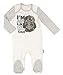 Ex Store Baby Unisex Star Wars Babygro Sleepsuit and Cap NB To 9-12M 'Just Like My Dad' (6-9 Months)