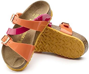 Amazon ビルケンシュトック キッズ サンダル サリナ Salina 幅狭 オレンジ ピンク Gkk Birkenstock ビルケンシュトック サンダル Amazon ビルケンシュトック キッズ サンダル サリナ Salina 幅狭 オレンジ ピンク Gkk Birkenstock ビルケンシュトック サンダル