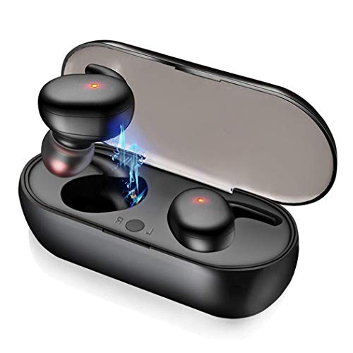 KikoleD Fashion Mini Wireless Bluetooth Stereo in-Ear Earphone Bluetooth Headset Headphones - //coolthings.us