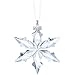 Swarovski Annual Edition 2015 Crystal Star Ornament