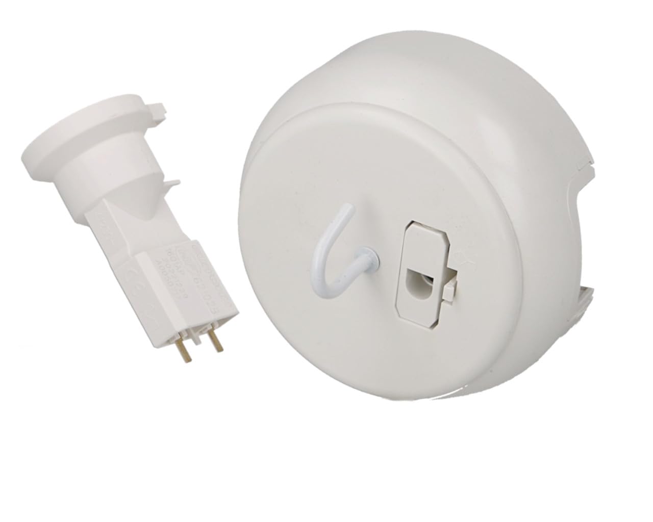 EUR'OHM 53098 DCL Surface-Mounted Centre Box + Pit + E27 Socket