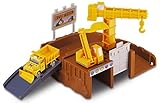 Dyna City Construction Site Playset