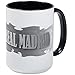 CafePress Real Madrid Elegant Large Mug Coffee Mug, Large 15 oz. White Coffee Cup