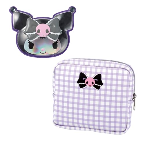 [バンダイ(BANDAI)] Make Up Palette set クロミ 対象年齢 6 才以上 サンリオキャラクターズ