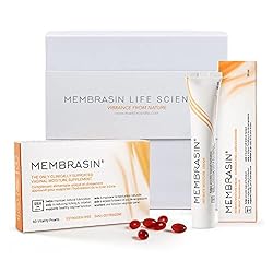 Membrasin 30 Day Supply, Vitality Pearls