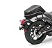 Genuine Kawasaki Accessories Expandable Soft Top Case For 15-23 KAWASAKI EN650SA