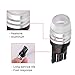 YITAMOTOR 194 168 T10 LED Bulb White, 161 158 W5W 2825 175 192 License Plate LED Light Bulbs for Car Truck Interior Dome Map Door Courtesy Light, 12v, 10-Pack