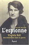 L'espionne (French Edition) by