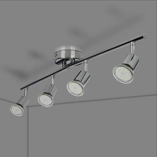 w bombillas led gu10