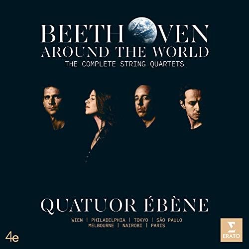 Alban Berg Quartett, Alban Quartet Berg - The Complete Recordings