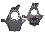 1999-2007 GMC Sierra 1500 2" Drop Spindles 2WD