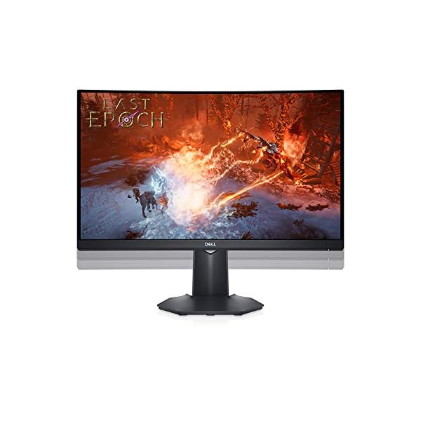 Dell-S2422HG-236-Inch-Full-HD-1920x1080-Gaming-Monitor-1500R-Curved-Screen-165Hz-VA-4ms-AMD-FreeSync-Premium-99-sRGB-2x-HDMI-3-Year-Warranty-Black Dell S2422HG 23.6 Inch Full HD (1920x1080) 1500R Curved Gaming Monitor, 165Hz, VA, 1ms MPRT, AMD FreeSync Premium, 99…