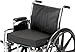 NOVA Gel & Memory Foam Seat & Wheelchair Cushion in 8 Sizes (from 16” x 16” to 18” x 24” Extra Wide), Comfortable & Durable Everyday Seat Cushion with Removable Water Resistant Cover, 2” or 3” Thick