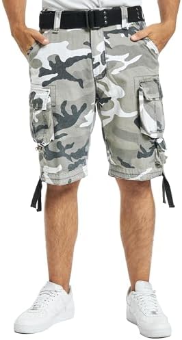 Savage Vintage Shorts, Farbe: urban, Größe: L