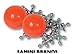 Ramini Brands Classic Ball and Metal Jacks Game Set with Velvet Carry Pouch and User's Guide