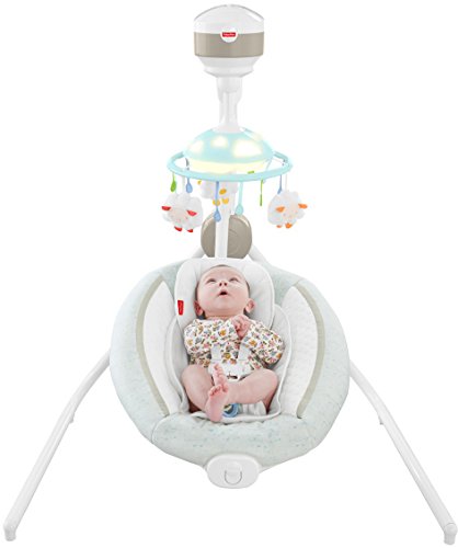 fisher price comfy cloud