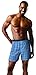 Hanes Men's Tagless Boxer with Exposed Waistband – Multipack, Assorted 10-Pack, 2X Large