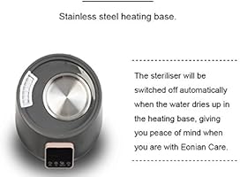 eonian care steriliser