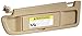Genuine Honda 83280-SNA-A01ZB Automotive Accessories, Pearl Ivory