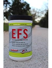 First Endurance EFS (sistema de combustible de electrolitos) - Mezcla de bebidas deportivas |...