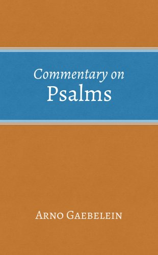 Commentary on Psalms
