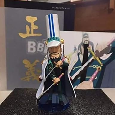 Amazon ワンピース フィギュア 海軍中将 ストロベリー フィギュア ドール 通販