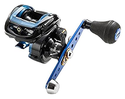 abu garcia blue max spinning combo