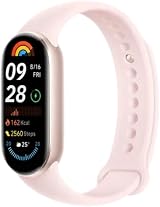 Xiaomi Smart Band 9 Mystic Rose UK Version 2 Year Warranty Fitness Tracker view 7