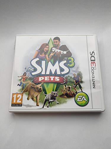 Electronic Arts The Sims 3 - Pets [Import Anglais]