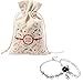SRHOME 5 Pack Christmas Bags Santa Sack,Canvas Bag for Gifts Kids, Candy,Jewelry Storage,Drawstring Bag for Storage Use--Perfect for Carry Gifts,Candies, Decoration