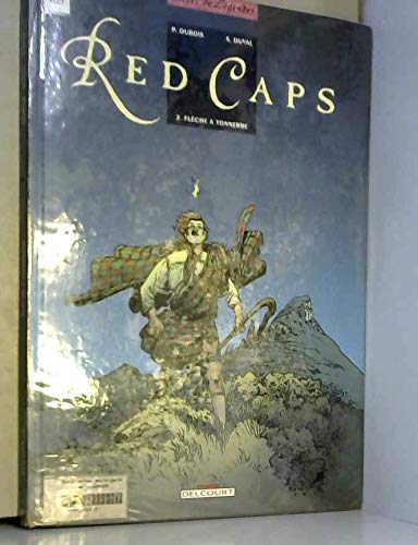 Red caps t02 fleche a tonnerre by (Album)