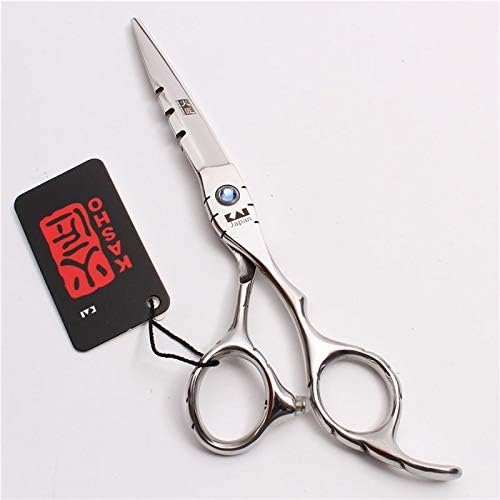 1 piece 6 17.5cm Japan Kasho Hairdressing Scissors Thinning Scissors Cutting Shears Salon Styling Tool Professional Hair Scissors H1010