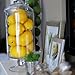 Supla 12 Pcs Artificial Lemon in Yellow 3.7