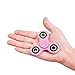 LNMBBS Fidget Spinner Toy Stress Reducer - Perfect For ADD, Anxiety, and Autism Adult Children - Best Stress Reducer Relieves ADHD Anxiety and Boredom(Pink)